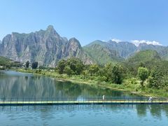 -孤山寨风景区