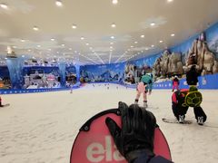 -长沙湘江冰雪世界