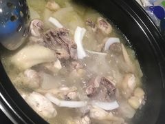 -百年果林椰子鸡(中洲店)