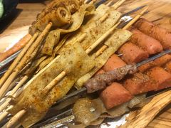 -老胖串店(山大路店)