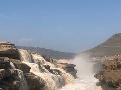 -陕西黄河壶口瀑布旅游区