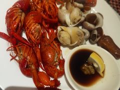 -杭州钱江新城万怡酒店-西餐厅