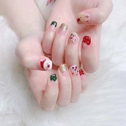 -恐龙·美甲美睫