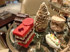 -Salon de Ville浦江汇(上海外滩华尔道夫酒店店)