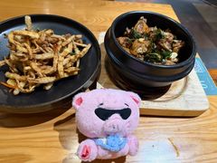 -竹里馆·淮扬菜·功夫茶(老门东店)