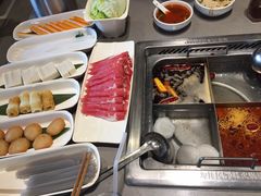 -海底捞火锅(龙湖北京大兴天街店)