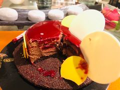 -迪拜帆船酒店海底餐厅