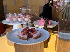 -北京柏悦酒店·锦庭餐厅Dining Room