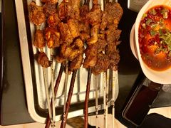 -马一洒开锅羊肉清真餐厅(京汉店)