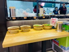 自助调料区-豫楚源美猴王·面(武商广场店)