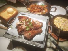 -绿茶餐厅(昌平悦荟店)