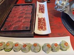 -袁老四重庆老火锅(桐梓坡店)