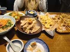 -95号酱骨·一块豆腐(展春园西路店)
