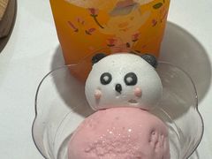 维C蜜橙汁-夏日玛莉西餐厅(梅溪湖步步高店)