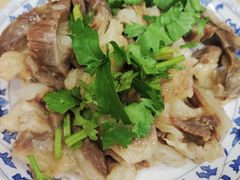 羊肚-月圆火锅(宁海东路二店)