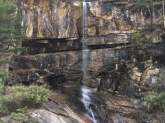 -青峰峡国家森林公园