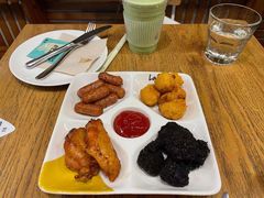 乐多多小吃拼盘-乐凯撒披萨(东方新世界店)