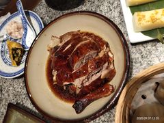 金陵烤鸭小份-南京大牌档(济南万象城店)