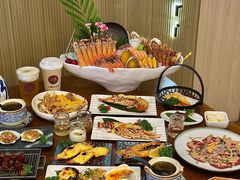 -山盛创作料理·Yamamori(珠宾店)