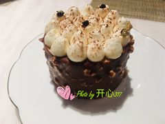 栗子慕斯-闻见中国海南菜(K11店)