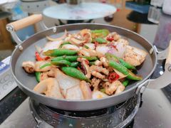 -香山湖家家宴(中山陵店)