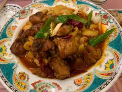-巴依老爷新疆美食(清华东门店)
