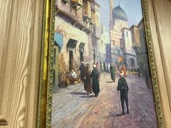 -bosphorus 铂斯西餐厅·土耳其烧烤(环市中路店)