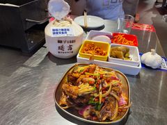 -大头叔烤鸡爪·朝鲜族烤串(天池路店)