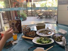 -鱼乐岛餐厅·户外花园主题餐厅