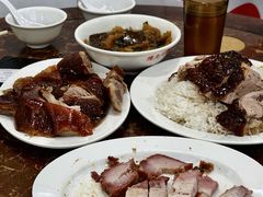 -陈光记烧腊店(罗保博士街店)