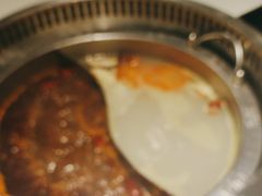 -蜀留香火锅(西南角店)