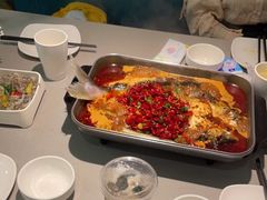 -半天妖烤鱼(蒸湘万达广场店)