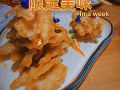 -王慧洁开口虾水饺·地道东北菜(银泰城店)