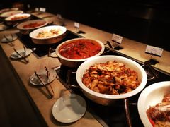 -River Café 海鲜自助(重庆丽笙世嘉酒店)