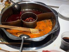 -佰人王串串香火锅(洋珠巷店)