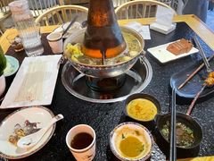-京炭铜锅涮肉·羊蝎子·羊肉炉(保利·时光里店)