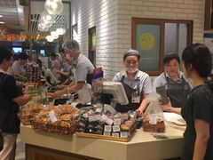 -山崎面包(静安久光店)