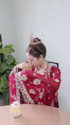 -浮生梦·百里长安汉服体验·化妆造型(永宁门skp店)