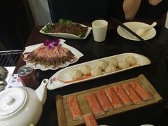 -重庆德庄火锅(体育中心店)