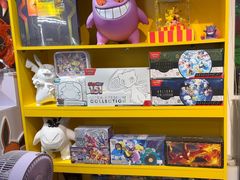 -BSX潮玩·任天堂.宝可梦卡牌道馆(大宁国际店)