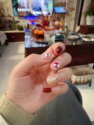 -UGIRL有个美甲