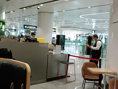 -麦当劳(北京大兴机场二层国内到达(安检外)店)