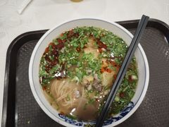 -西部马华清真兰州牛肉面·烧烤夜市(上地店)