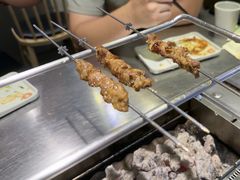 -白玉·朝鲜族烤串(南山店)