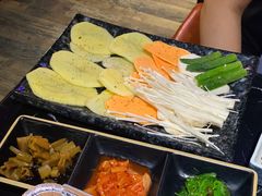 蔬菜拼盘-鹤江桥·红油牛肉粉(SKP店)