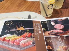 -一沙一城·岩烤牛扒(深圳首店)