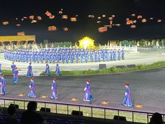 -鼎盛王朝康熙大典实景演出