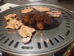 -悟能八戒烤肉自助(秦隆步行街店)