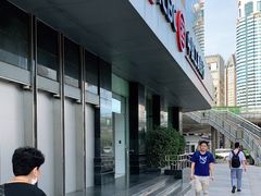 -中国工商银行(上海市徐汇支行华山路支行)