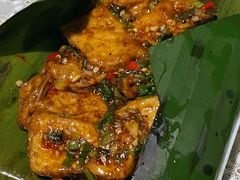 包浆豆腐-蜗牛小馆醉乡民谣云南菜(惠新西里店)